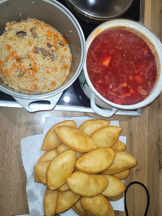 Повар в семью     .