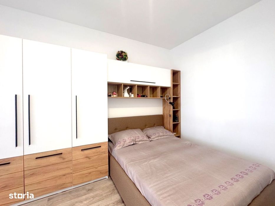 Apartament cu parcare subterana-Bvd Liviu Rebreanu Timisoara