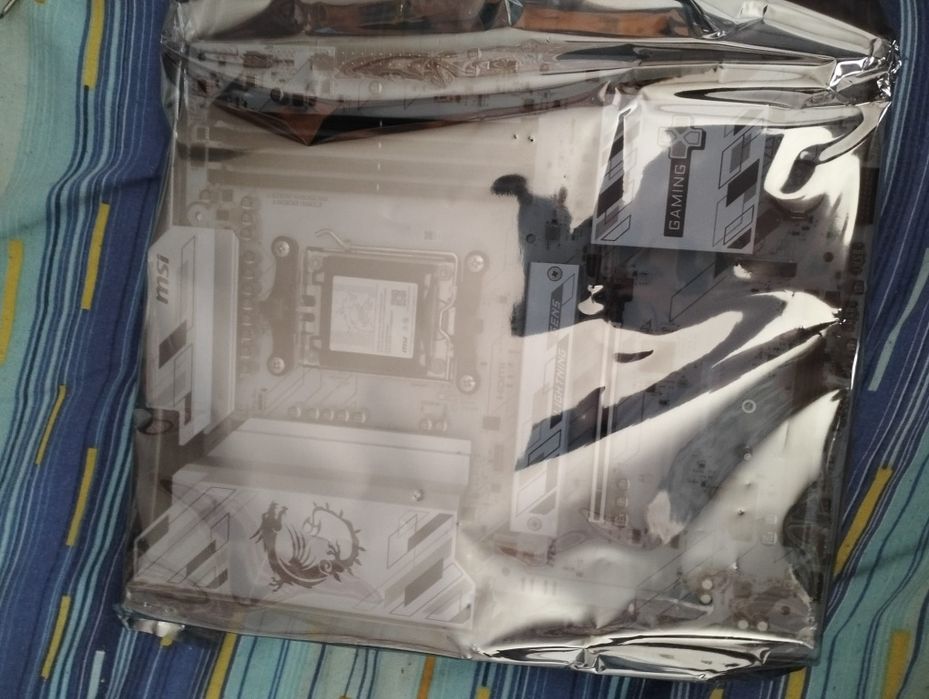 vand placa de baza b850