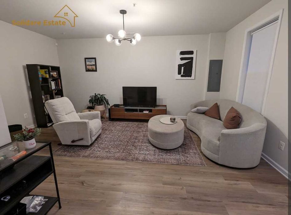 Дава се под наем Двустаен апартамент в София, Обеля - 58 кв.м за 450 € - Снимка #1