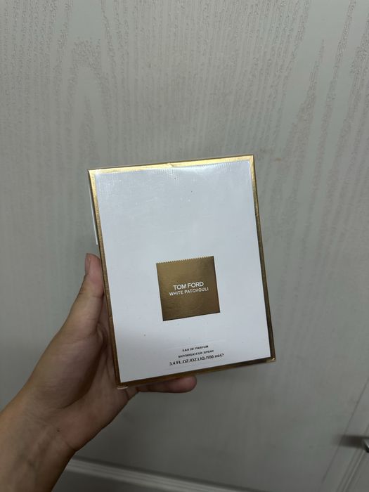 Tom ford white patchouli