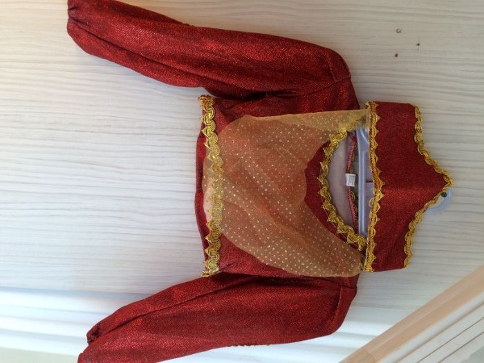 Платье нарядное, детское