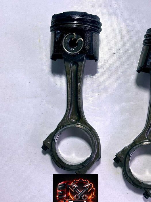 Kit piston+bielă MAN TGX/TGS Euro 6 motorD2676 LFxx; 2018, 51025110871