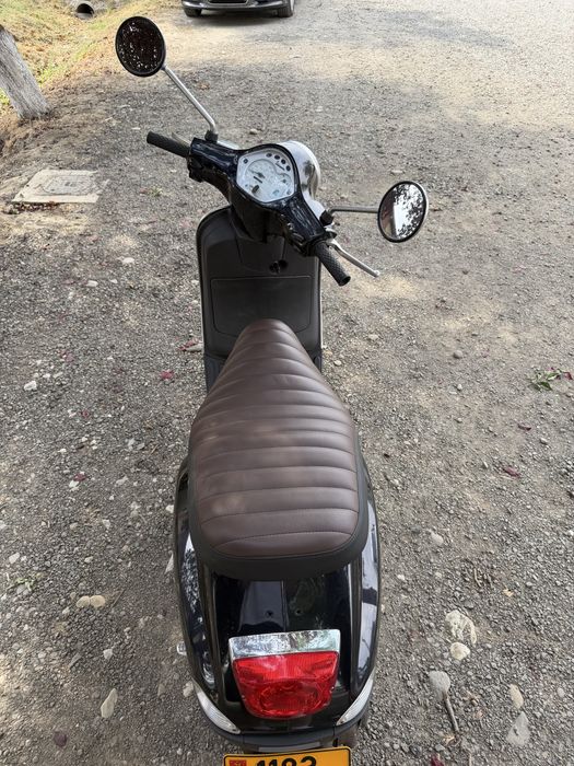 Piaggio Vespa Lx50