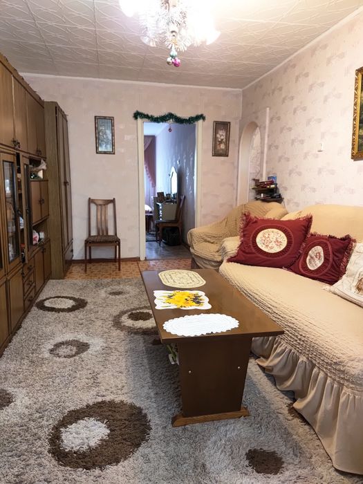 Продаётся квартира в центре города
