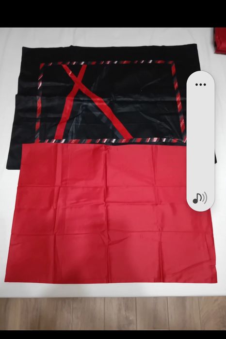 Lenjerie 1 persoana bumbac satinat