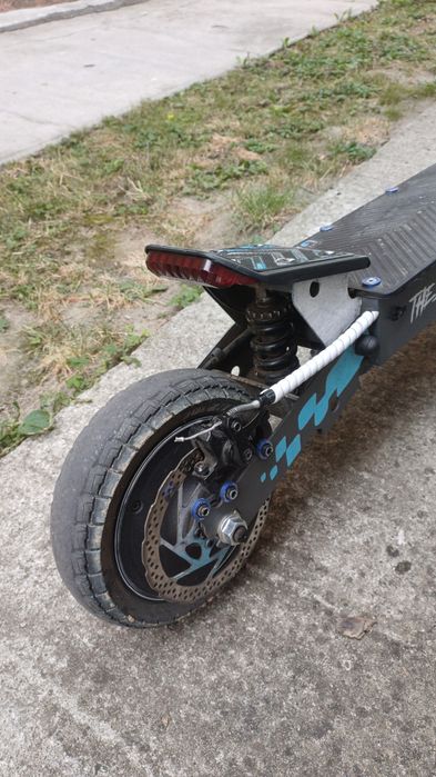 KuKirin G2 2025 CUSTOM! SAU schimb cu mtb full