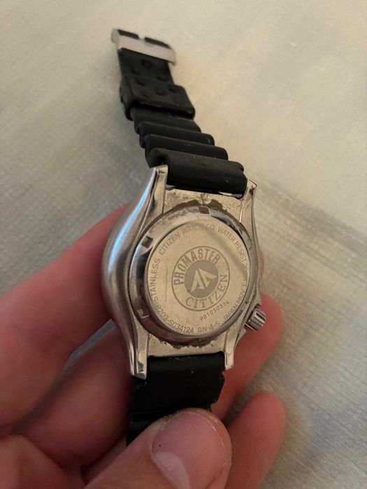 Citizen Promaster