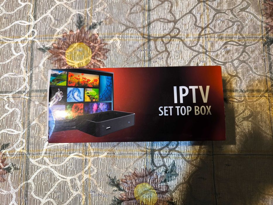 Продавам IPTV set top box - MAG 254