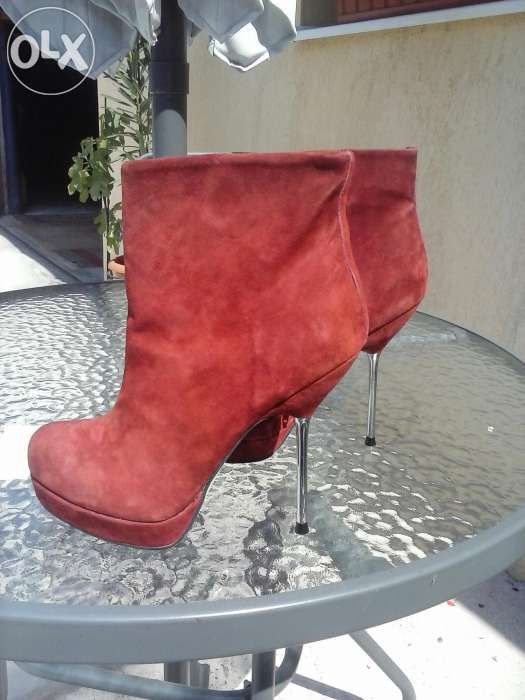 Vand botine