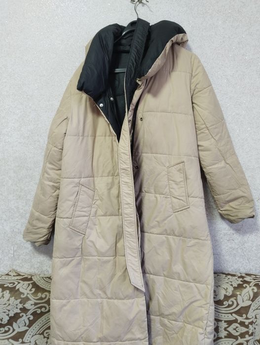 Двухсторонняя куртка