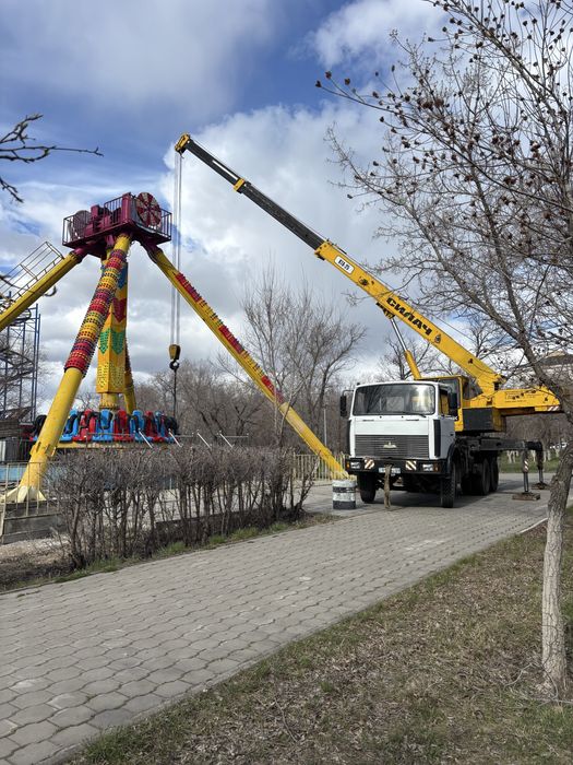 Кран авто кран услуги