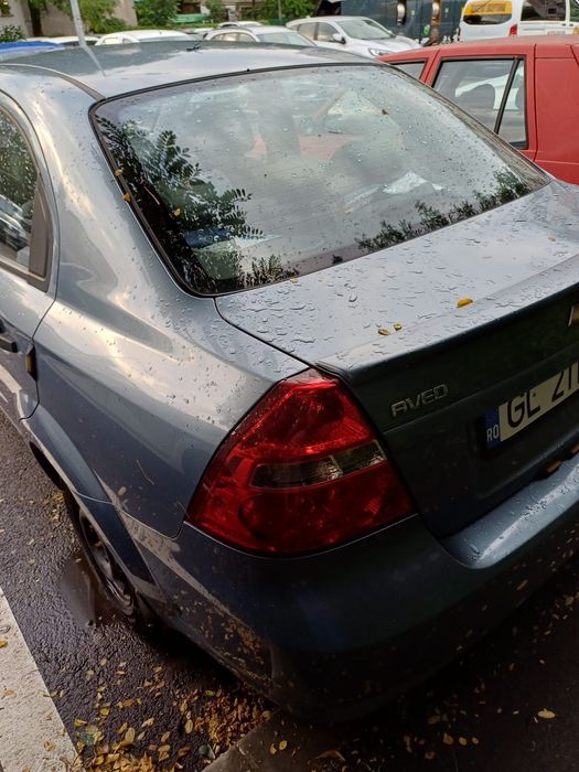 CHEVROLET Aveo 0 — imagine 2
