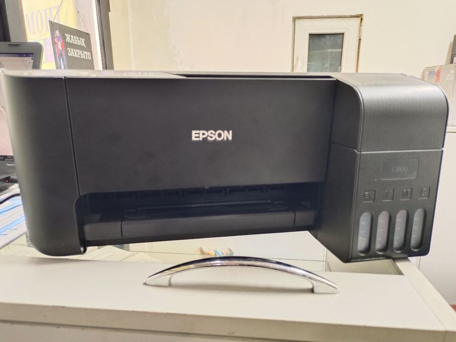 Epson L3100 3в1 продам
