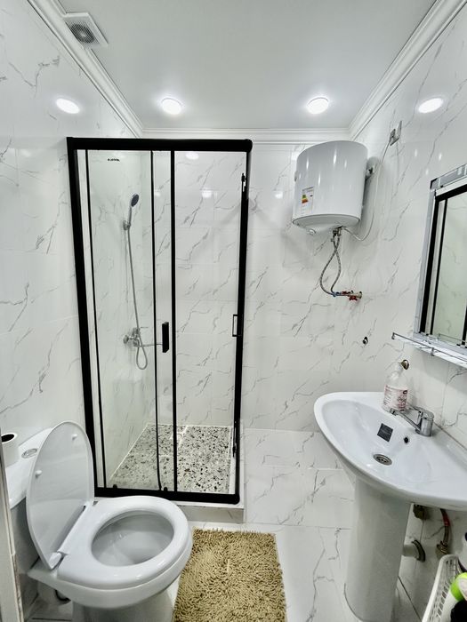 Посуточная квартира в ЖК Караван сарай