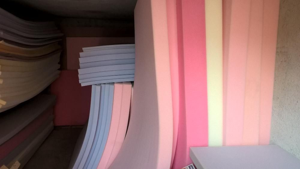 Burete poliuretan saltele saltea pt. pat canapea , coltar , tapiterie