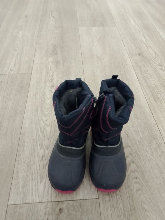 Сапожки на влажную погоду 28 размер