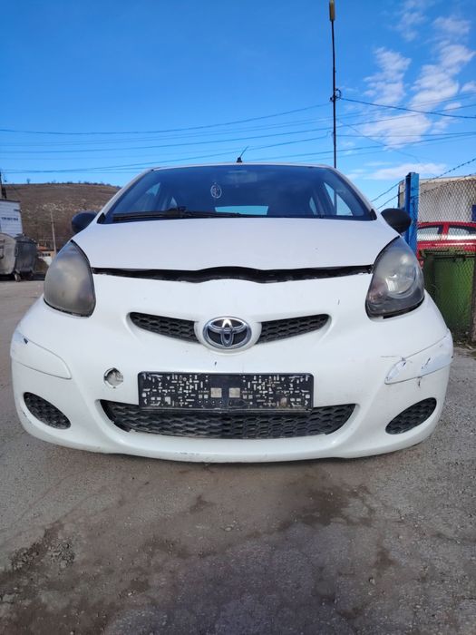 Toyota Aygo 1.0 68 кс /Тойота айго