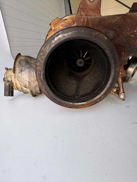 Turbina Volkswagen T6 2018 2.0 d 04l253014m CXH