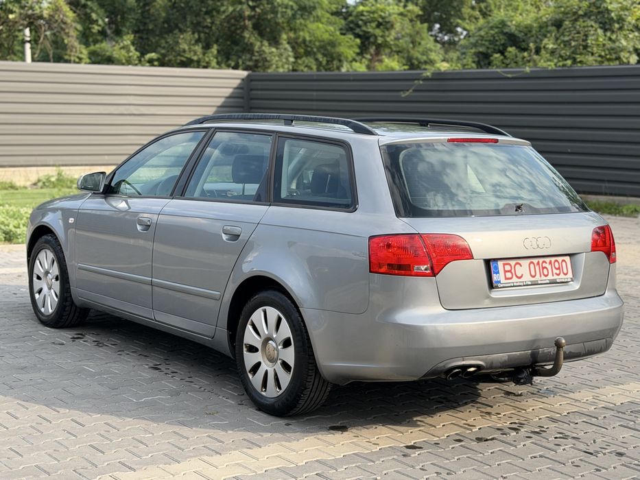 Audi A4 “ B7 “ 1.9 Tdi “ 2006
