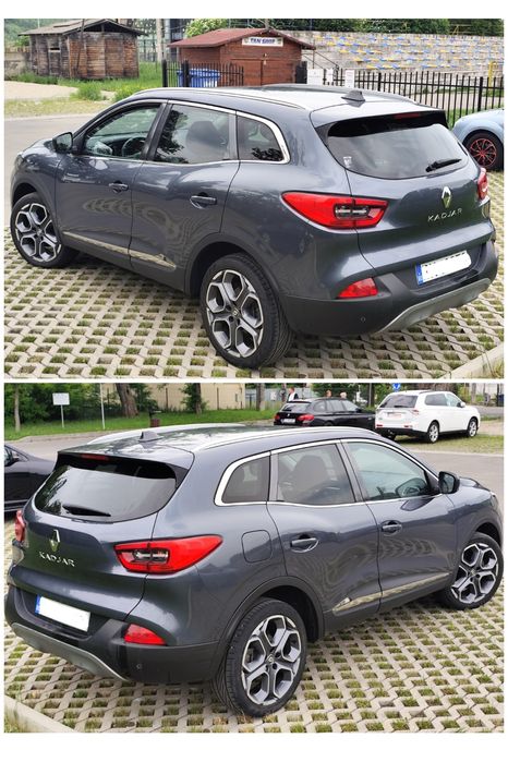Renault Kadjar/ an 2015/ 1.6 dCi/ 130 cai/ INTENSE/ Înmatriculat recent