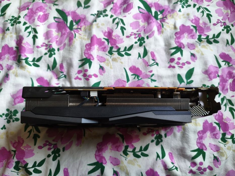 Видеокарта rtx 3060ti 8gb MSI