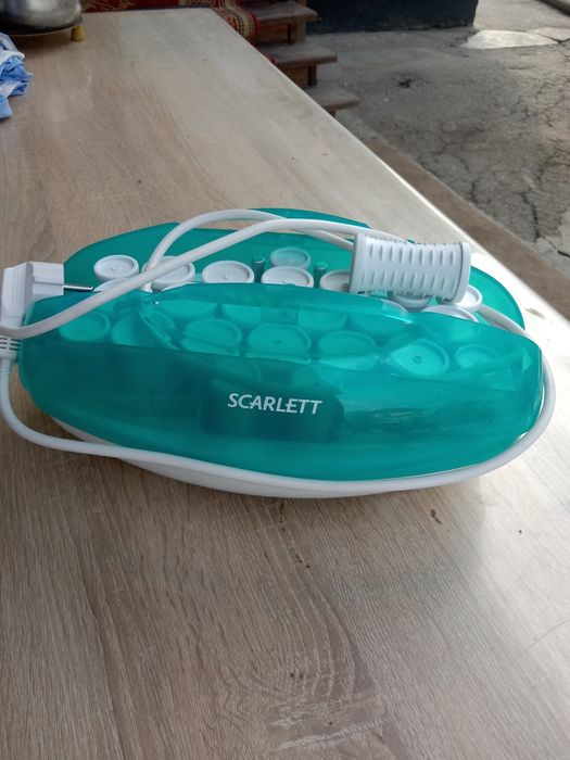 Электронная бигуди