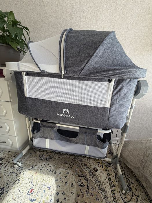 Продам детскую кровать