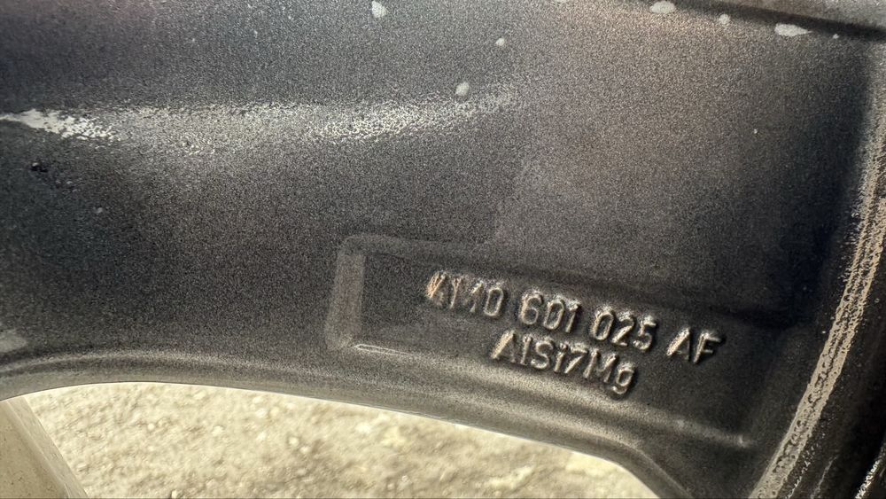 Оригинални джанти за Ауди Ротор 20