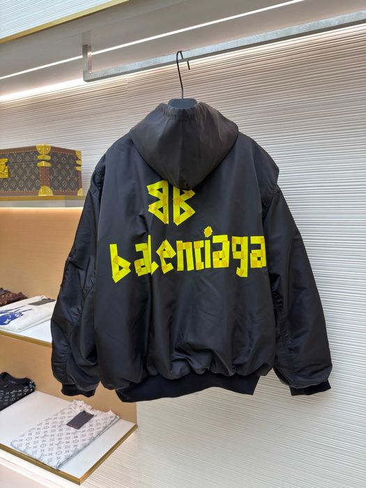 Geaca Balenciaga Premium