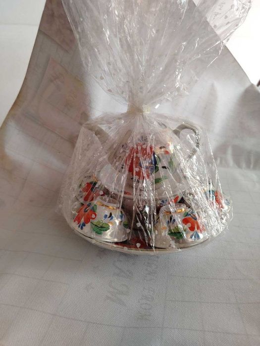 Õzbekcha servis Chinni 10ta narsasi bor