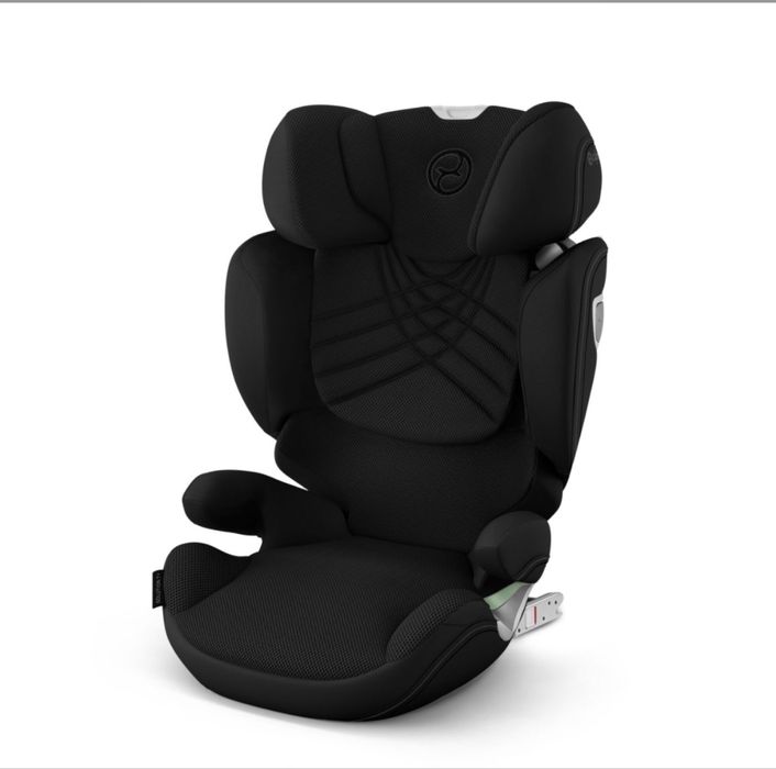 Scaun auto pentru copii Cybex Platinum Solution T i-Fix Plus, 3-12 ani, Sepia Black