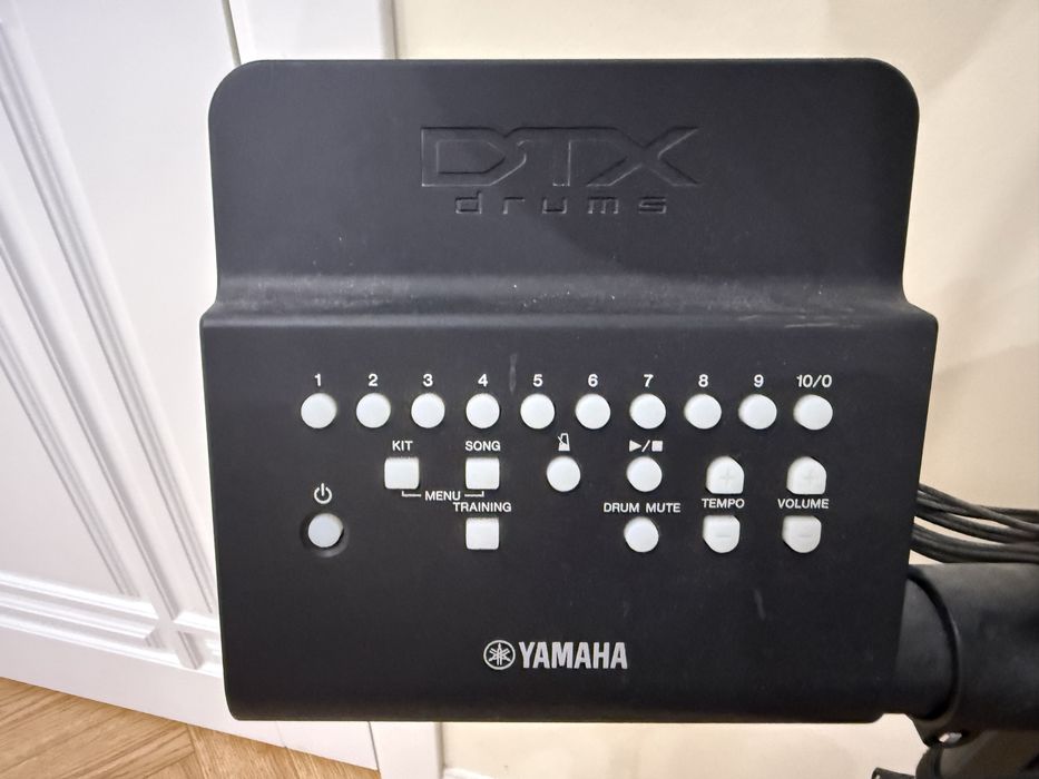Электронные барабаны Yamaha