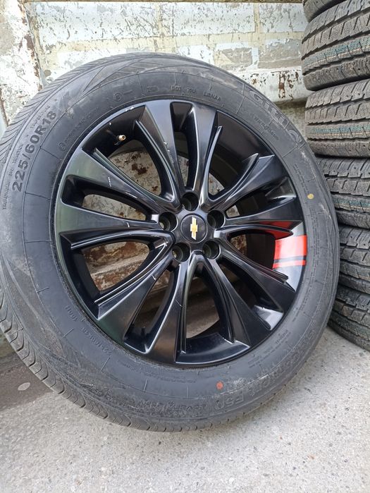 Диски R 18 Шевролет трекер оригинальные