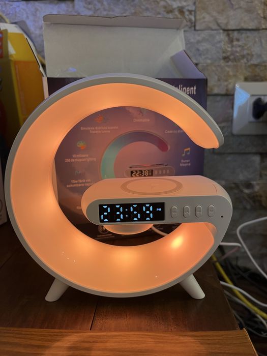 Ceas inteligent nou cu eticheta