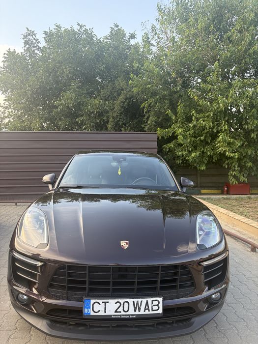 Vand Porsche Macan