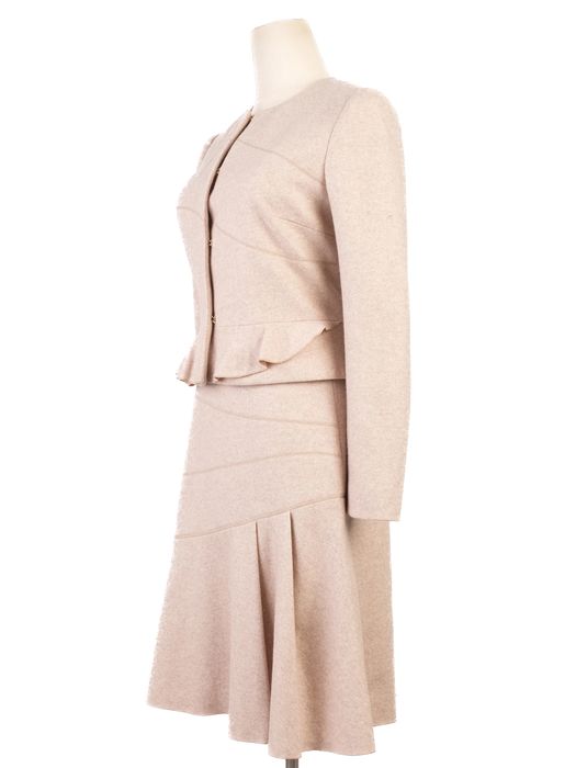 Костюм Paule Ka, оригинал. Шерсть