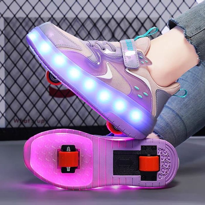 Кроссовки ролики