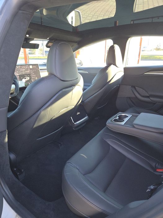 Tesla Model S Plaid, Enhanced Autopilot, Extras 8000E, impecabila