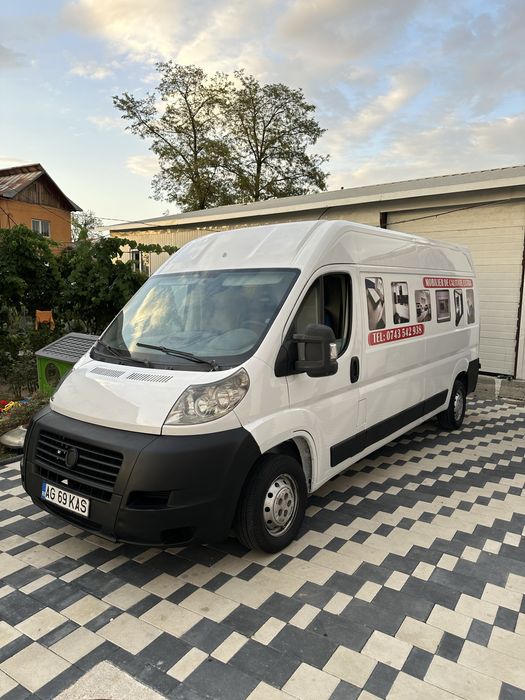 Fiat Ducato 2.3 Multijet