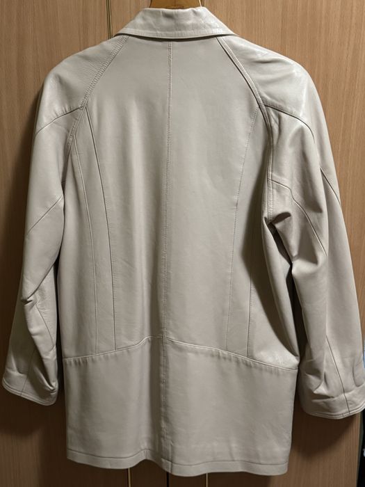 Jachetă din piele naturală (Damă), mărimea XL (GB 42)