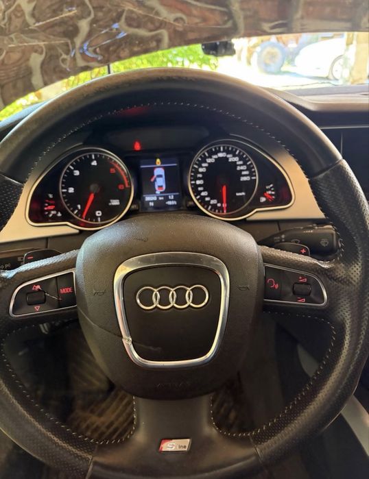 Audi А5 3tdi 3xS-line автомат на части.