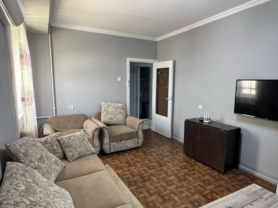 Сдается в аренду 3х комн квартира .