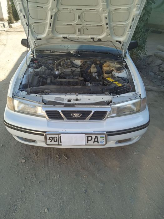 Nexia 1  1.5 sons trambliyor