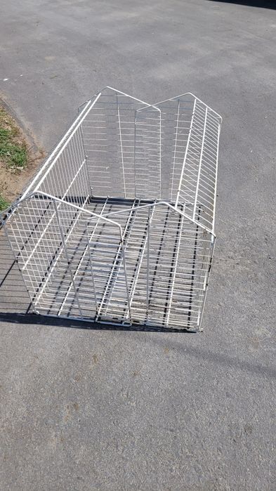 Вольер для мелких животных