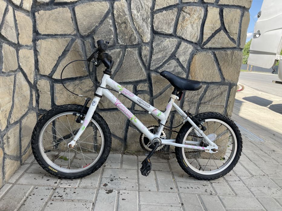 Bicicleta copii townsend roti 16”
