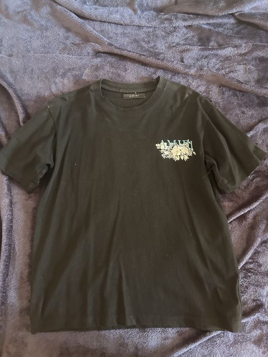 tricou amiri barbati