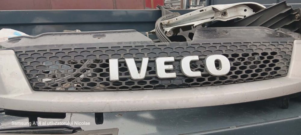 Piese iveco de vânzare