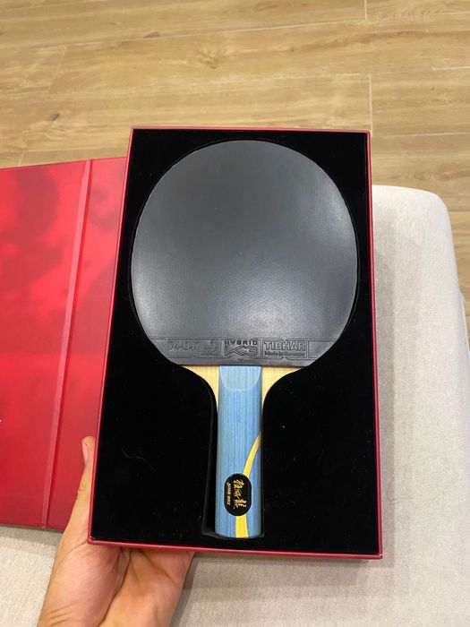 Ma long hurricane long 5, hybrid k3, desperado 2
