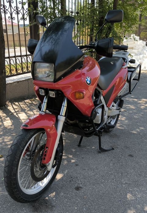 Мотоцикл BMW F 650 Funduro